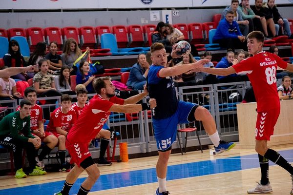 A 5-a victorie pentru echipa de handbal