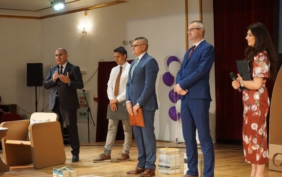 Școala gimnazială ”Oltea Doamna” celebrează 100 de ani de existență