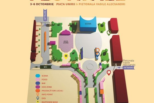 Începe Oradea FESTIFALL 2019