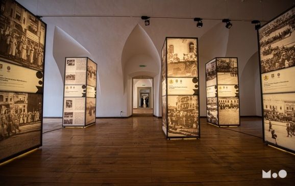 Programul expozițiilor la Muzeul oraşului Oradea – complex cultural