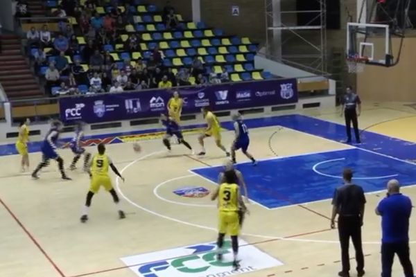 CSM CSU Oradea primește vizita lui BC CSU Sibiu în prima etapă din FIBA Europe Cup 2019/20