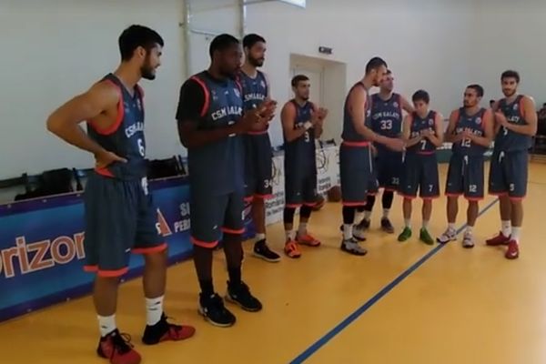 CSM CSU Oradea susține primul meci în noua ediție a Ligii Naționale de baschet masculin