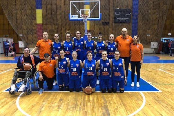 CSM Oradea se impune la Istambul