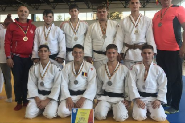 CSȘ LPS Bihorul CSM Oradea este vicecampioană națională de juniori (U21) la judo