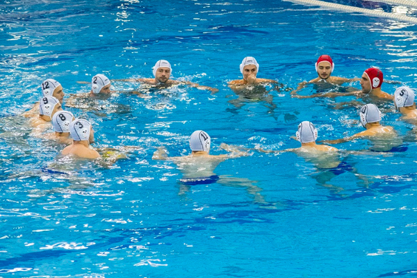 CSM Oradea a câștigat primul meci în cadrul turneului de Superliga Națională de polo de la Focșani