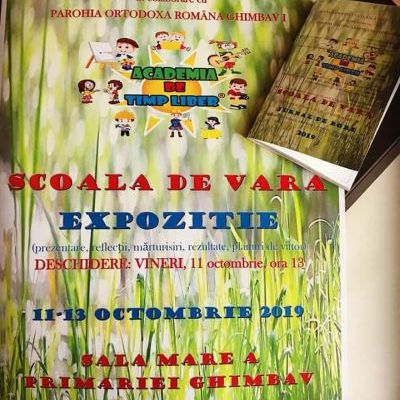 La mulţi ani părinţior şi bunicilor noştri!