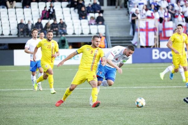 Bihorenii de gol ai naționalei: Pușcaș și Keseru marchează din nou pentru România