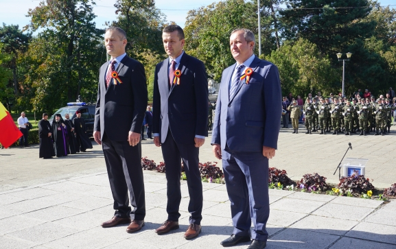 Ziua orașului Oradea, sărbătorită la final de centenar