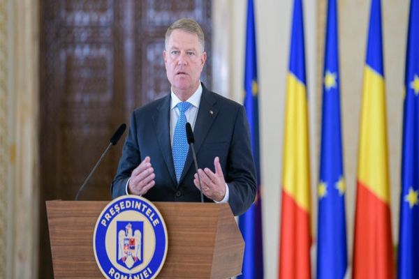  Klaus Iohannis: Mă tem de ce vor găsi noii miniștri în ministere 