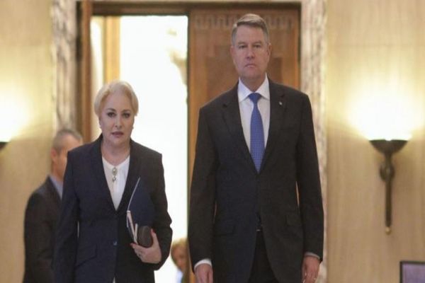 Klaus Iohannis a explicat cum a ajuns să o numească pe Viorica Dăncilă premier: „Nu am știut că este așa”