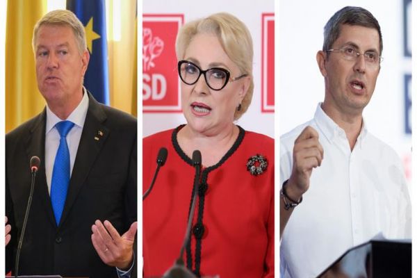  Profilul votanților - alegeri prezidențiale 2019. Cine a votat pentru Klaus Iohannis, Viorica Dăncilă și Dan Barna 