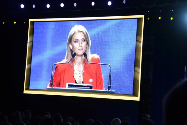 Alina Gorghiu (PNL): ”PSD e partidul fake-news! Este nevoie de o mobilizare record!”