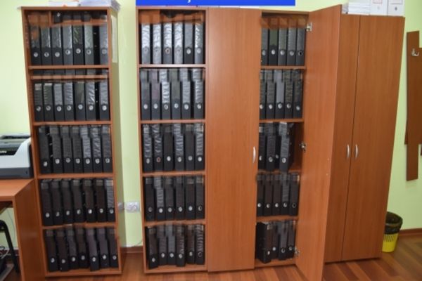 Fișe medicale eliberate ilegal