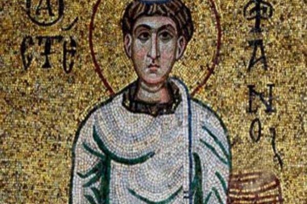 SFÂNTUL ŞTEFAN, apostolul celebrat în a treia zi de Crăciun. Ce tradiţii se respectă