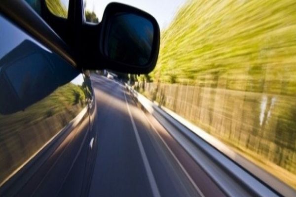 Sătmărean prins gonind cu 130 km/h pe o stradă din Oradea