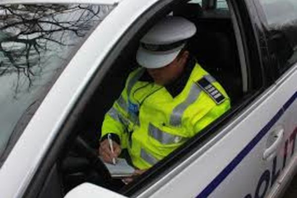 Punctul de amendă a crescut de la 1 ianuarie 2020