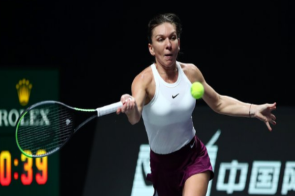Simona Halep donează bani după incendiile din Australia