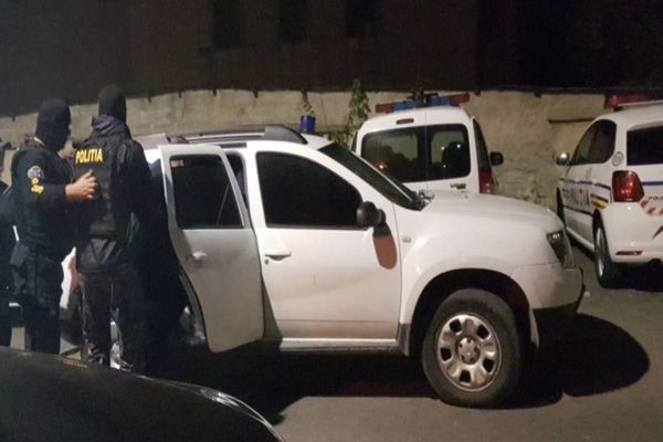 Oltean căutat pentru furturi în Austria, prins în Bihor