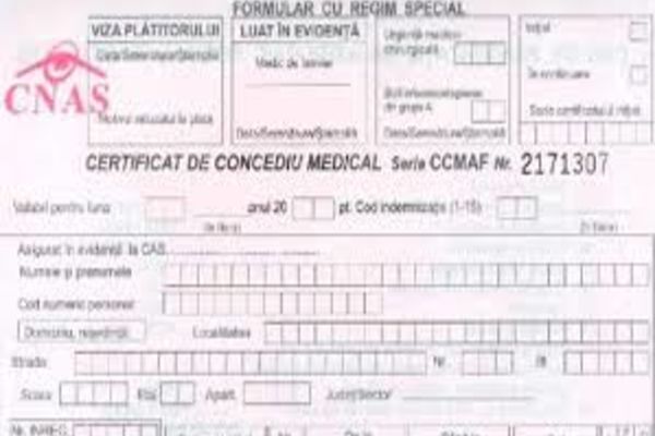 Reglementări privind acordarea concediului medical și a indemnizației pentru carantină