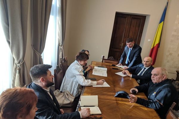 Coronavirus bagă Instituția Prefectului în ședință