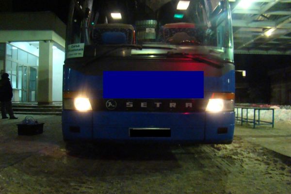 Panică în Alba : Autocar cu elevi și profesori care se întorc din zona Veneto, Italia dați în consemn la frontieră