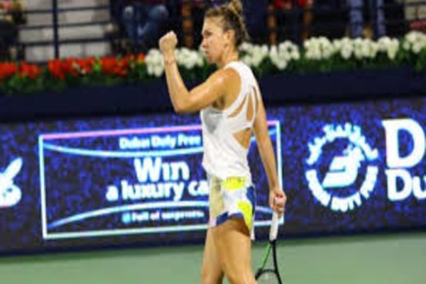 Simona Halep, campioană la Dubai!