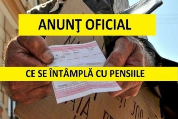 Ministrul Muncii revine cu detalii despre pensiile românilor: Încercăm să le plătim PÂNĂ în Paște