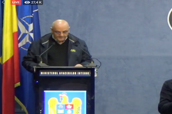 CORONAVIRUS: Au fost confirmate 1815 cazuri în România