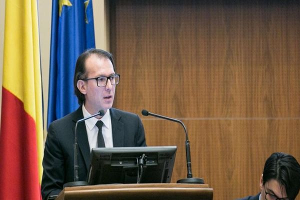 Florin Cîțu, ministrul Finanțelor, a explicat, joi seara, cine beneficiază de Ordonanța de Urgență privind amânarea ratelor la bănci