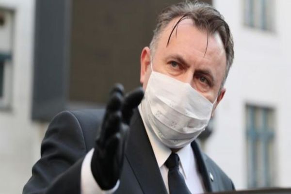 Omul cheie de lângă ministrul Sănătății are coronavirus - Nelu Tătaru a fost și el testat