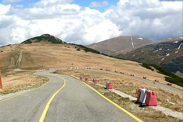 Mâine dimineață se redeschide circulația pe Transalpina