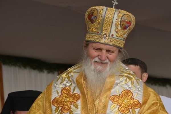 A murit Înalt Prea Sfințitul Pimen, Arhiepiscopul Sucevei și Rădăuților