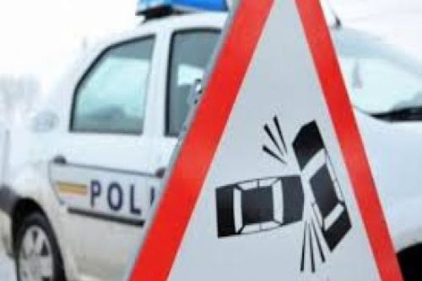 Val de accidente rutiere în România după relaxarea măsurilor