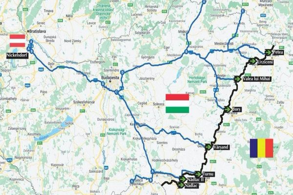 În ultimele 24 de ore, aproape 14.000 de persoane au intrat în țară pe la frontiera cu Ungaria