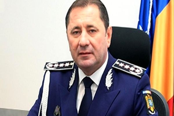 Șeful Poliției de Frontieră, Ioan Buda, a demisionat. În locul său a fost numit Liviu Bute