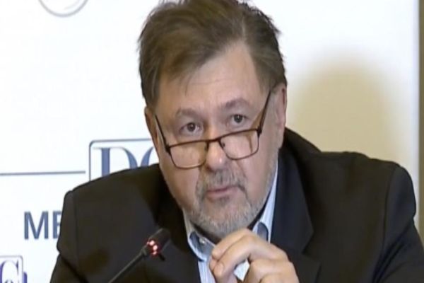 Alexandru Rafila: Avertisment pentru românii care vor să cumpere Remdesivir online