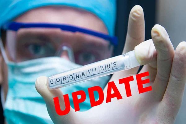 Numărul persoanelor infectate cu COVID-19 în România se apropie de 20.500. Situația pe județe a fost actualizată