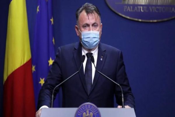 Ministrul Sănătății, Nelu Tătaru: "Noi măsuri de relaxare vor fi discutate și anunțate în jurul datei de 1 iulie"