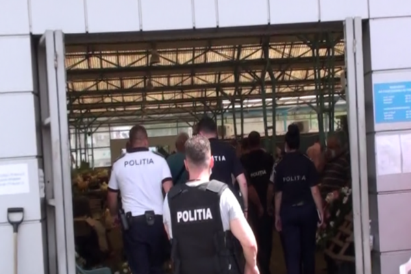 Acțiuni în Bihor pentru prevenirea și limitarea îmbolnăvirilor cu CoVid-19