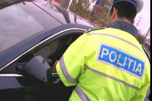 Bărbat din Leș, criță la volan, cu dosar penal! Nu a fost singura neregulă