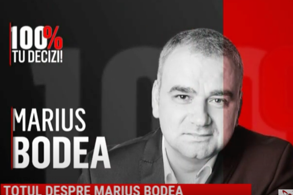 100% TU DECIZI! Marius Bodea, omul lui Fenechiu vrea șefia CJ Iași