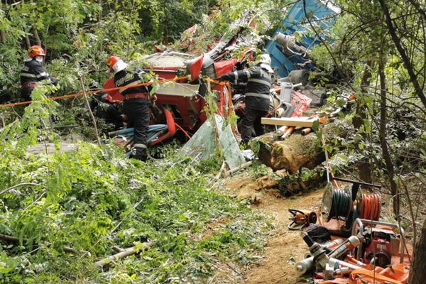 Accident mortal pe DN1, în Topa de Criș