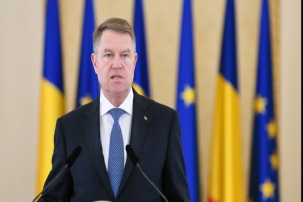 Iohannis a atacat la CCR legea prin care data alegerilor parlamentare este stabilită de Parlament