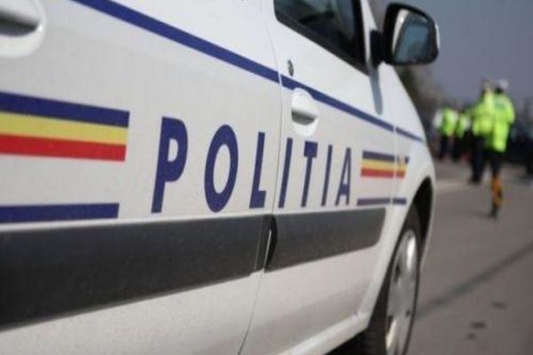 Tânăr din Oradea, rănit ușor, în urma unui accident rutier în localitatea Săcădat