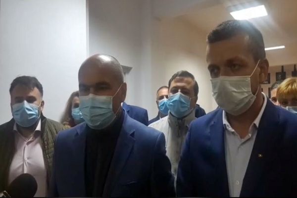 Liberalii, majoritari în Bihor! Primăria Oradea și Consiliul Județean, adjudecate de Birta și Bolojan