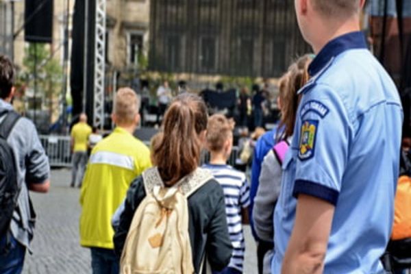 Poliția Siguranță Școlară își începe activitatea! Cum va acționa