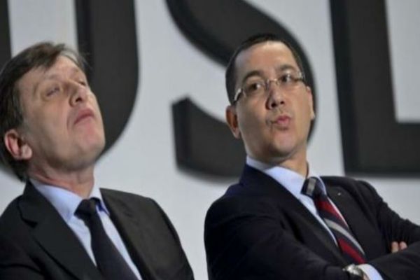 Marți, de la ora 15:00 - Noi dezăluiri bombă: Cum l-a înlăturat statul paralel pe Crin Antonescu, ce rol a avut Victor Ponta