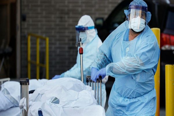 Bilanț CoVid-19: 1.053 de cazuri noi! RECORD de decese, dar și de pacienți internați în ATI. Vezi situația în județul tău