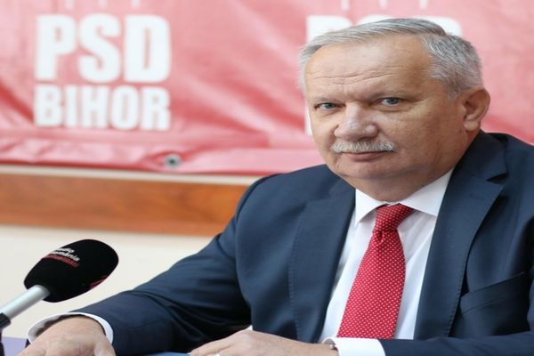 Ioan Mang: Continuăm dezvoltarea județului Bihor! Obiective 2020 - 2024