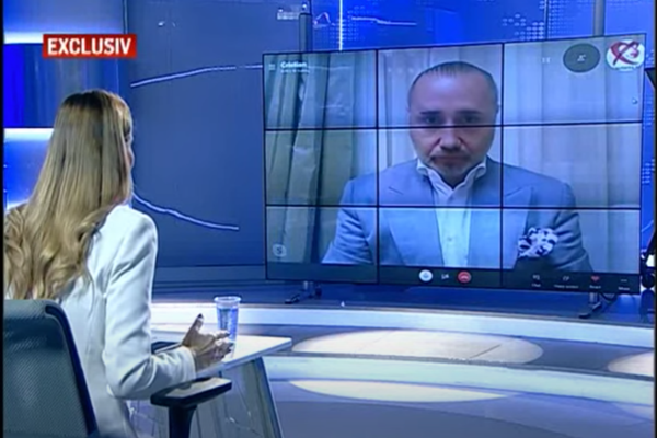 VIDEO Noi dezvăluiri, la Realitatea PLUS: Totul despre implicațiile miliardarului fără chip în denunțurile de la DNA, legătura cu Crin Antonescu, Marta